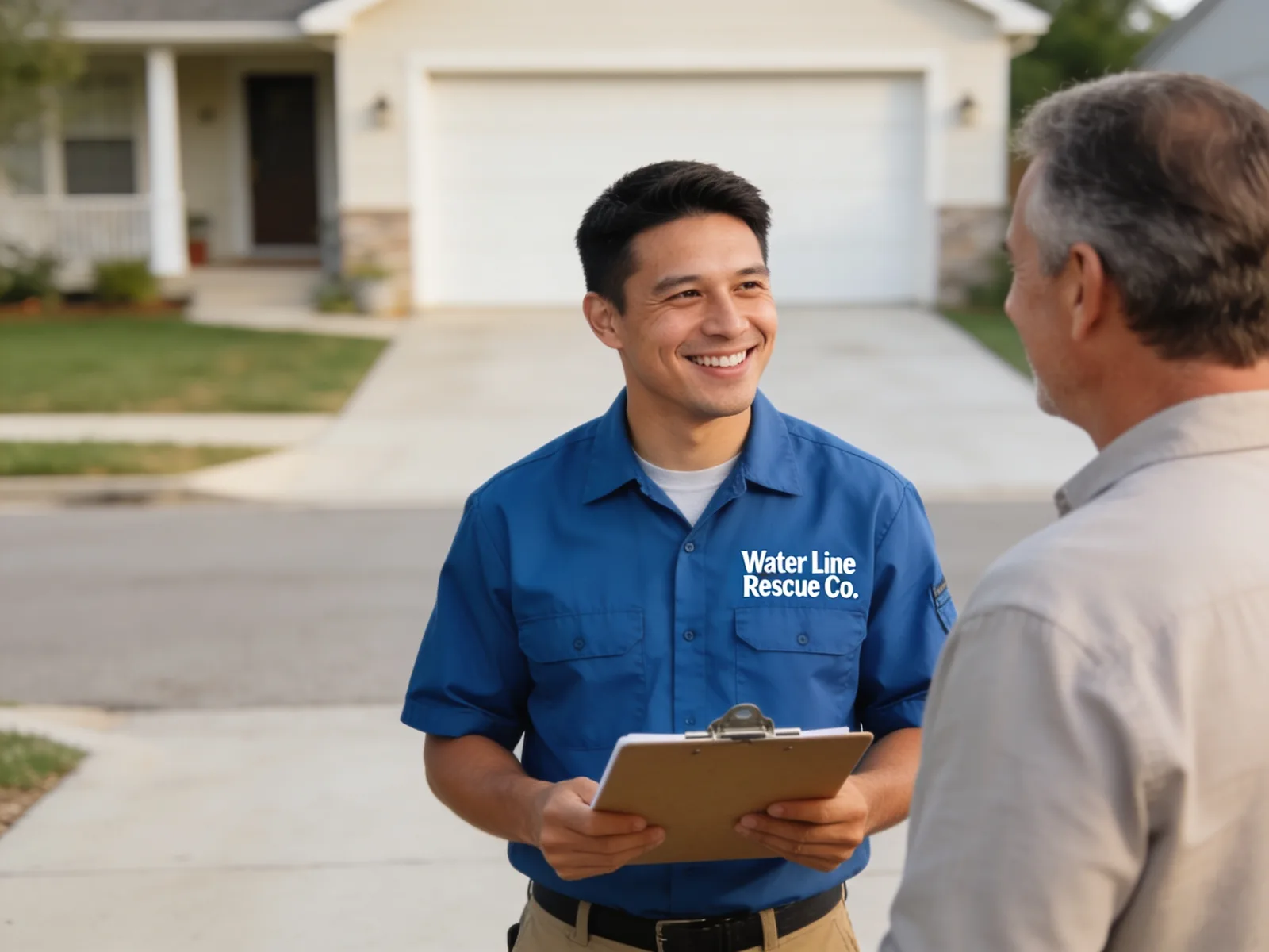 Water Line Repair Mount Storm, WV FAQs